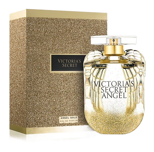 Victoria's secret ANGEL GOLD EAU DE PARFUM donna 100ml (scatolato)