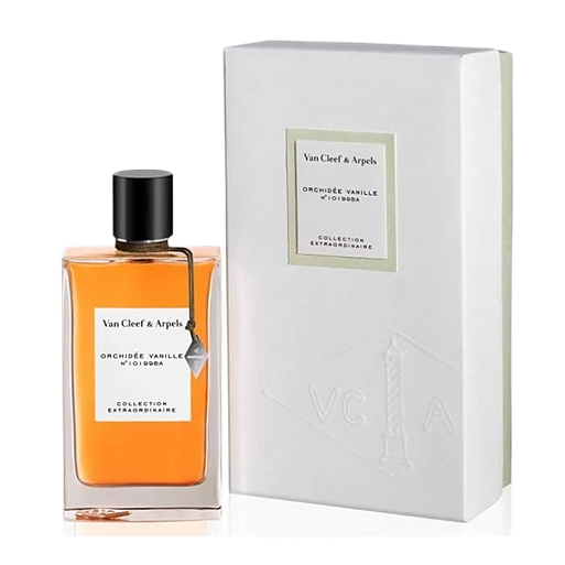 Van Cleef & Arpels Orchidée Vanille 75ml Eau de Parfum da donna (scatolato)