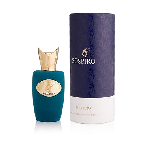 Sospiro Perfumes Erba Pura Eau de Parfum 100ml (Scatolato)