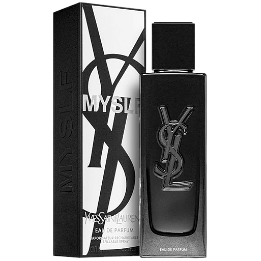 Yves Saint Laurent MYSLF - Eau de parfum uomo 100ml scatolato