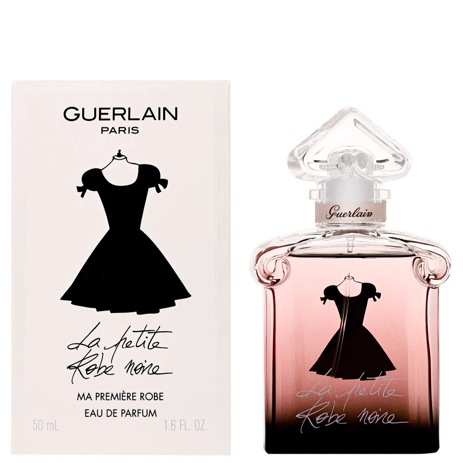 Guerlain La Petite Robe Robe Noire ma Premiere Robe eau de parfum 100ml ( scatolato)