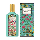 Gucci Flora Gorgeous Jasmine, 100 ml, eau de parfum donna 100ml scatolato