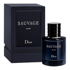 Christian Dior Sauvage Elixir 60ML (SCATOLATO)