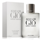 Giorgio Armani Acqua di Giò Eau de Toilette 100ml (Scatolato)