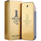 Paco Rabanne 1 Million Eau de Toilette 100ml (Scatolato)