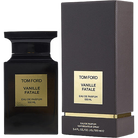 TOM FORD VANILLE FATALE  100ML (SCATOLATO )
