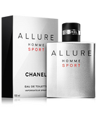 Chanel Allure Homme Sport Eau de Toilette 100ml (Scatolato)