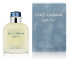 Dolce&Gabbana Light Blue Eau De Toilette Pour Homme UOMO 125ML