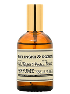 Zielinski & Rozen Scent:Black Pepper/Amber/Neroli 100 ml unisex scatolato