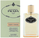 PRADA INFUSION DE FLEUR D'ORANGER Eau de Parfum spray donna 100ml scatolato