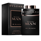 Bvlgari Man In Black Eau de Parfum per uomo 100ml scatolato
