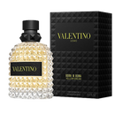 Valentino Born In Roma Yellow Dream Uomo Eau de Toilette per uomo 100ml scatolato