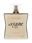 ORGASME GOLD MICHELE FRANZESE PARFUM 100ML ( scatolato)