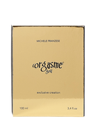 ORGASME GOLD MICHELE FRANZESE PARFUM 100ML ( scatolato)