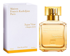 Maison Francis Kurkdjian  Aqua Vitae Cologne forte EAU DE PARFUM 70ml unisex scatolato
