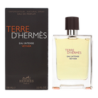 Terre d’Hermès Eau Intense Vétiver Eau de Parfum per uomo 100ml scatolato