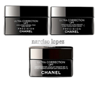 CHANEL PRECISION ULTRA CORRECTION LIFT SET 3 CREME