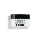 TRIS CREME CHANEL - HYDRA BEAUTY  CREME 50G + GEL CREME 50G + GEL YEUX 15ML