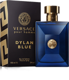 Versace Dylan Blue Pour Homme Eau de Toilette per uomo 100ml scatolato