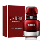 Givenchy L'INTERDIT Eau De Parfum Rouge  donna 80ml (scatolato)