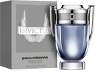 PACO RABANNE INVICTUS EAU DE TOILETTE SPRAY UOMO 100ML SCATOLATO